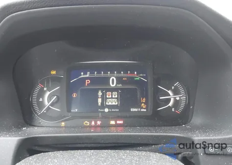 2022 Honda Passport Awd Trailsport from USA, damaged, VIN 5FNYF8H61NB006780